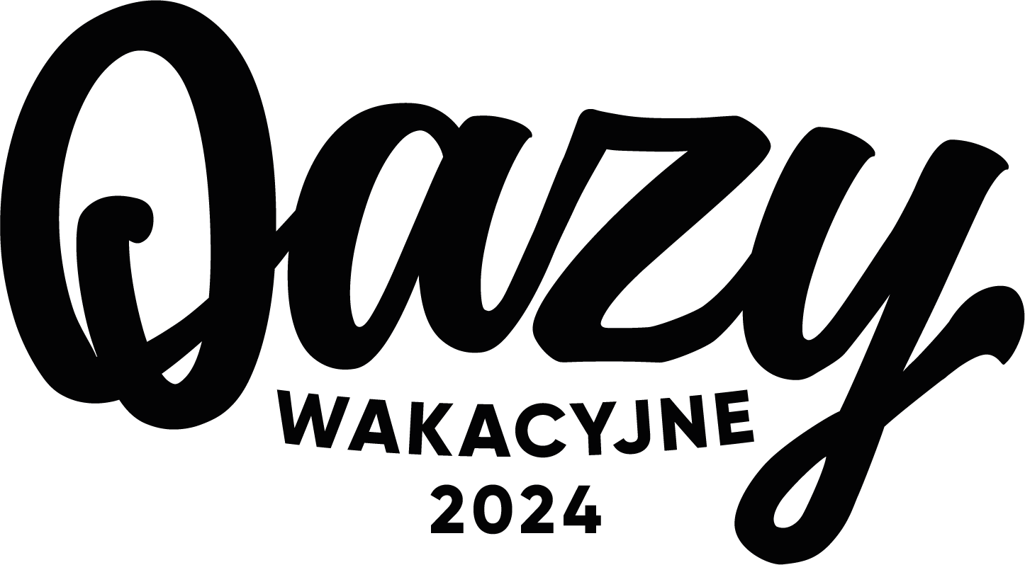 logo oaz wakacyjnych