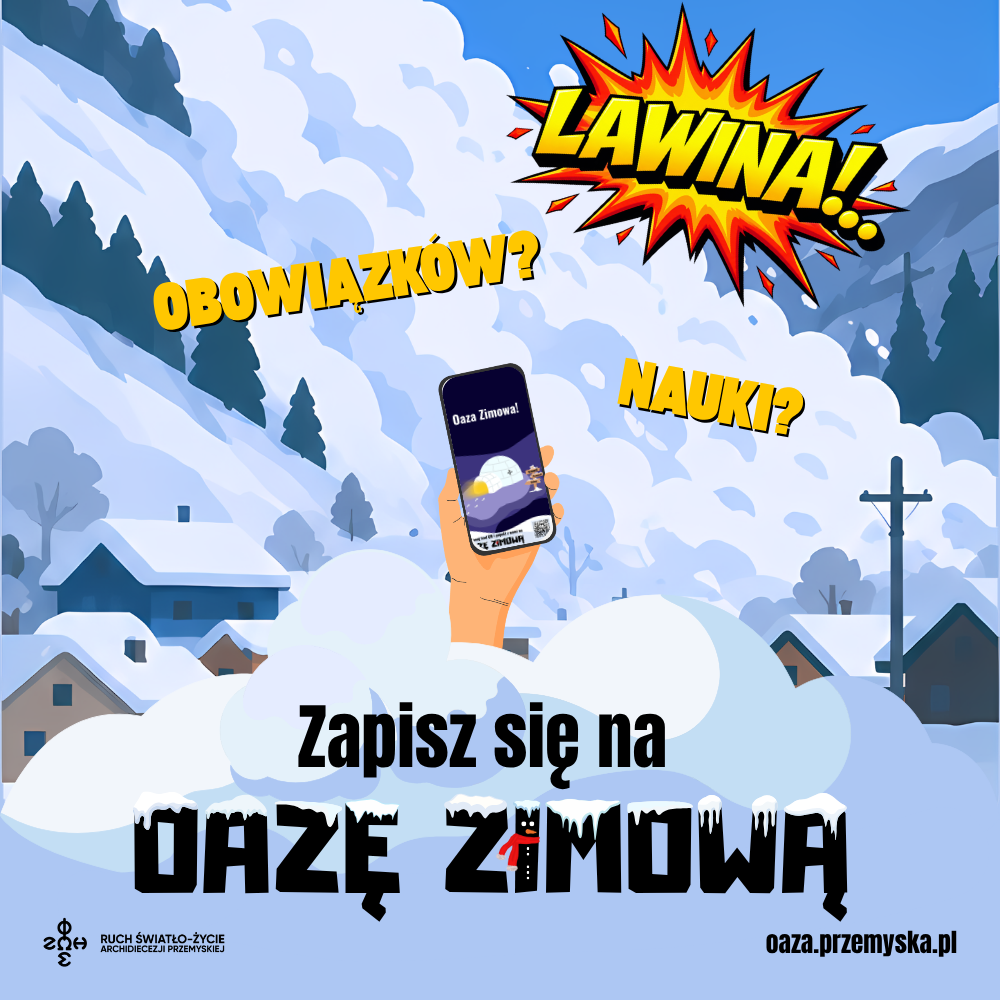 Rekolekcje Zimowe 2027